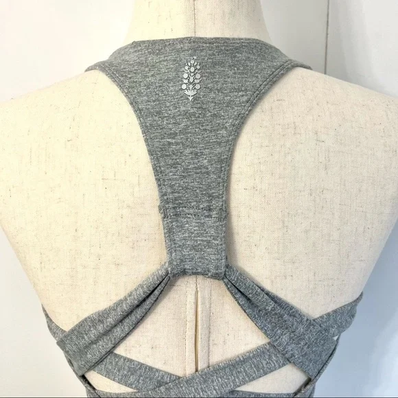 Free People Movement Synergy Brami / Sports Bra / Crop Bralette - Picture 5 of 7